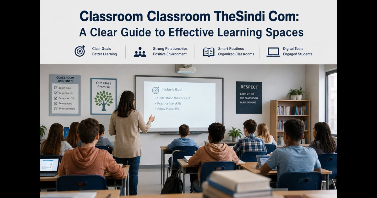 classroom classroom thesindi com