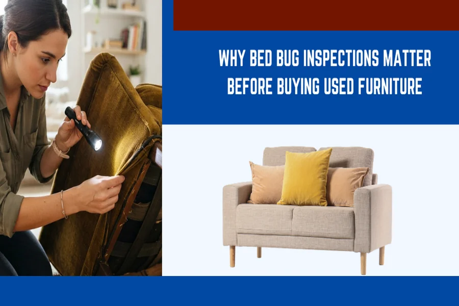Buying Used Furniture