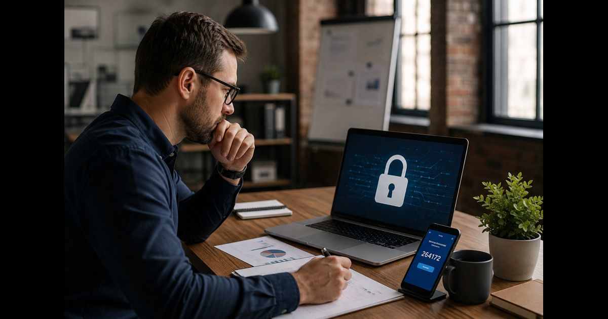 cybersecurity basics for small business