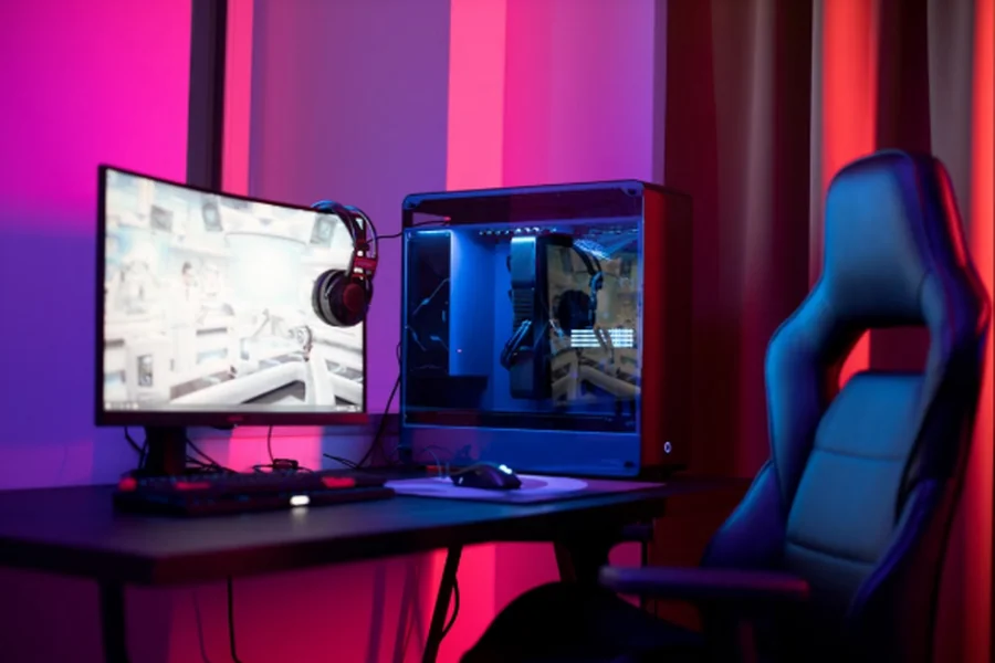PC Enthusiasts